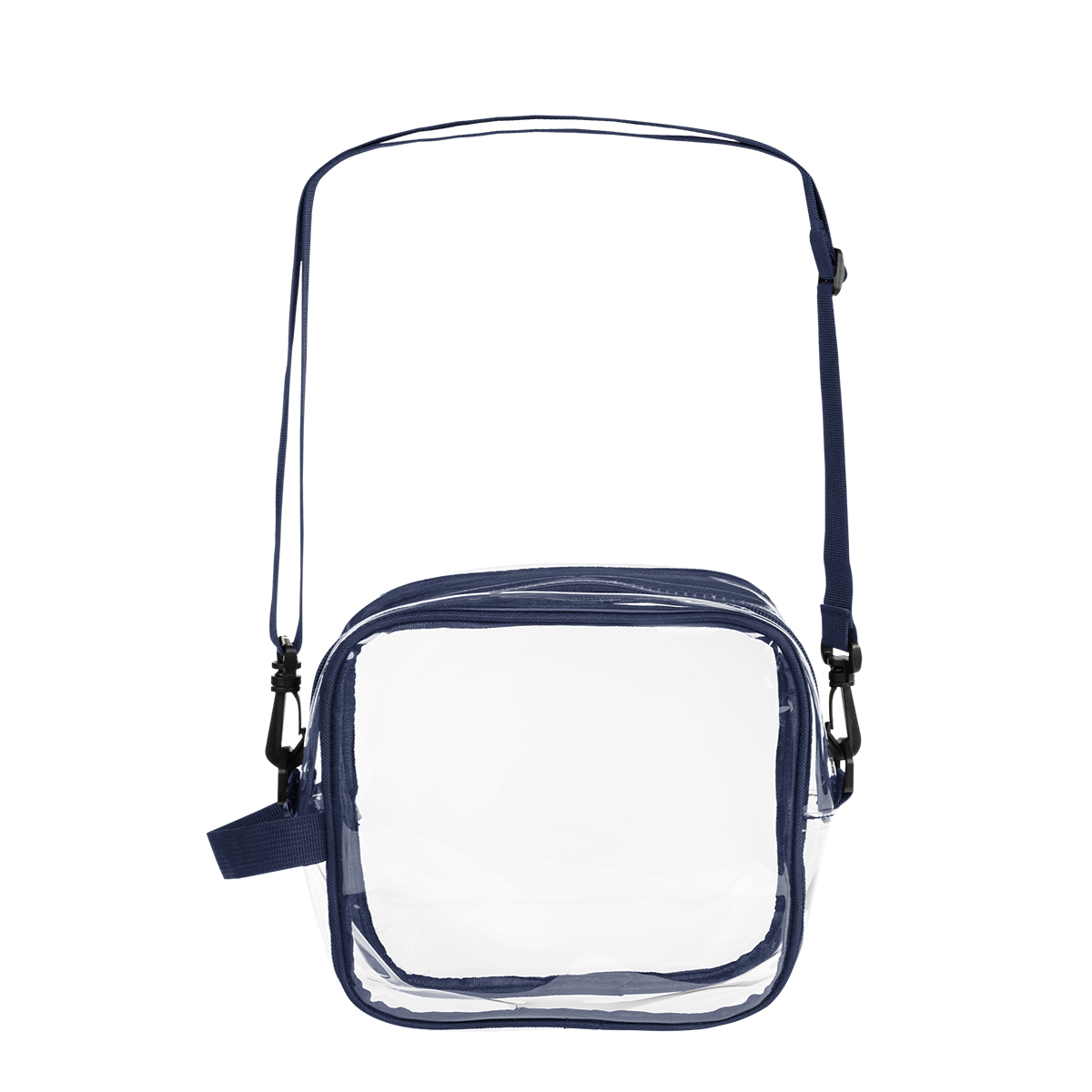 CLEAR CROSSBODY BAG 10