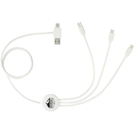 5-in-1 Charging Cable with Coating 15