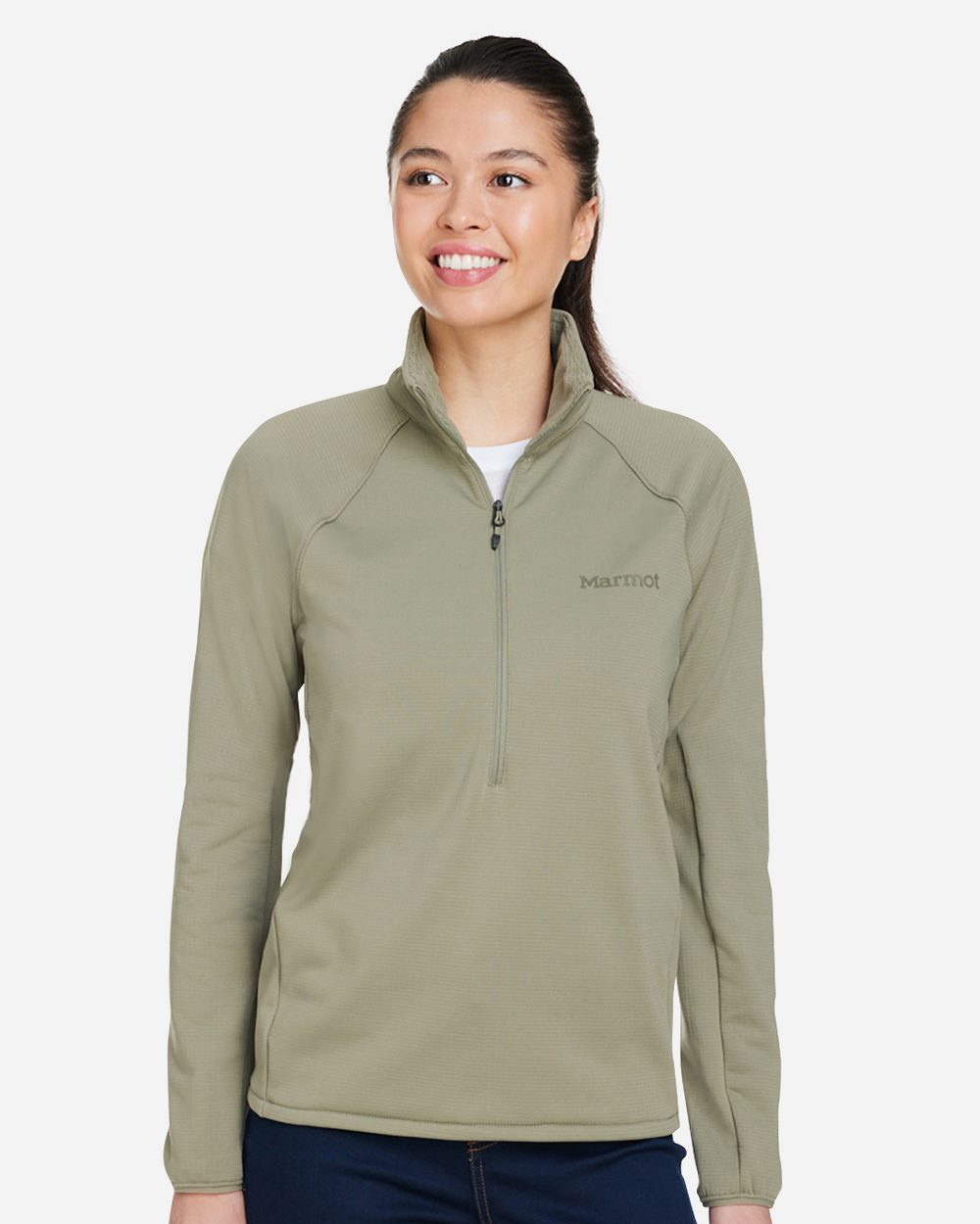 Women's Leconte Half-Zip Pullover - M15391 13
