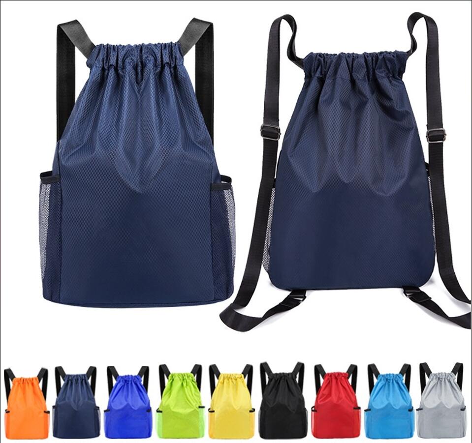 Drawstring Backpack 1