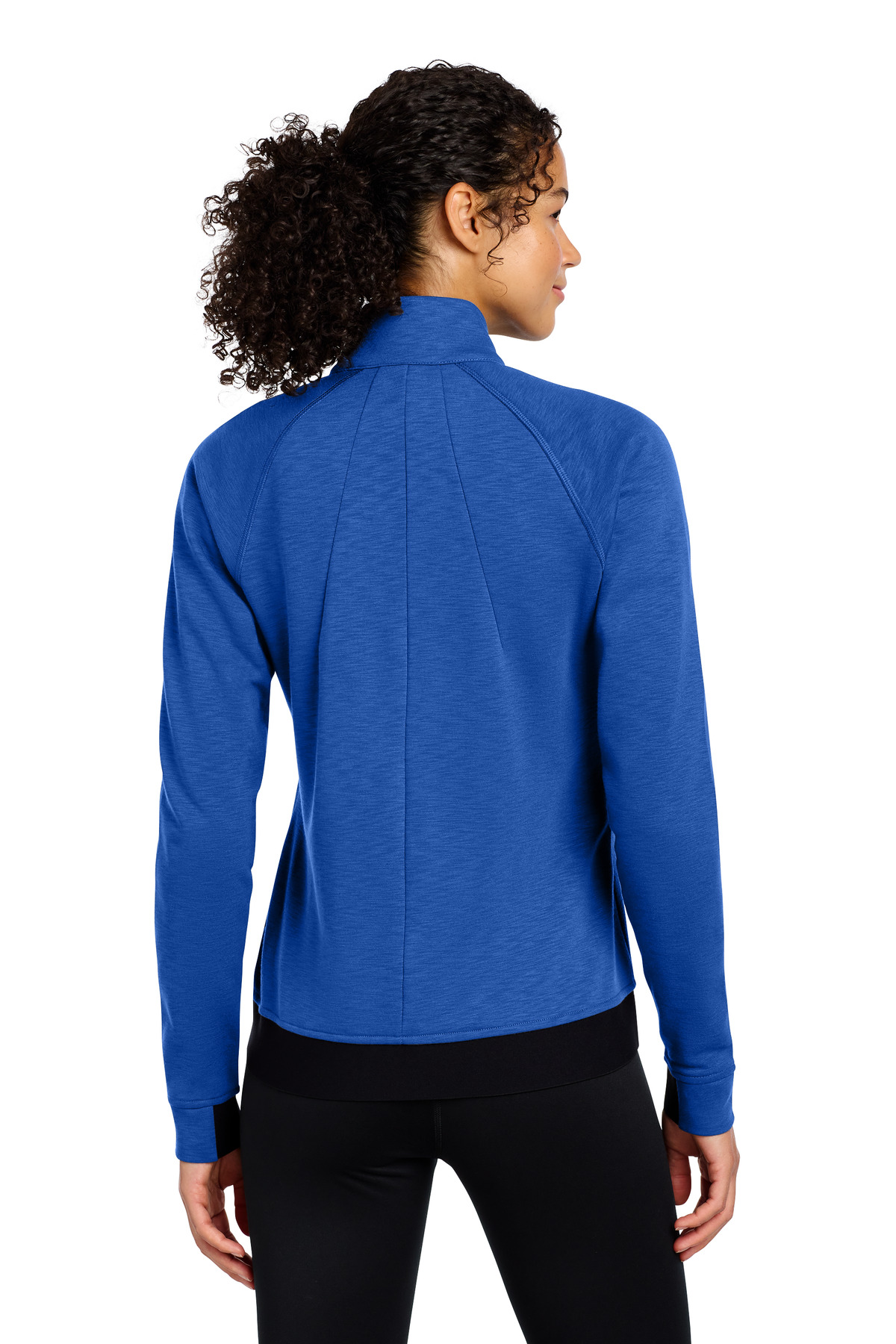 Sport-Tek Women's PosiCharge Strive Full-Zip LST570 49