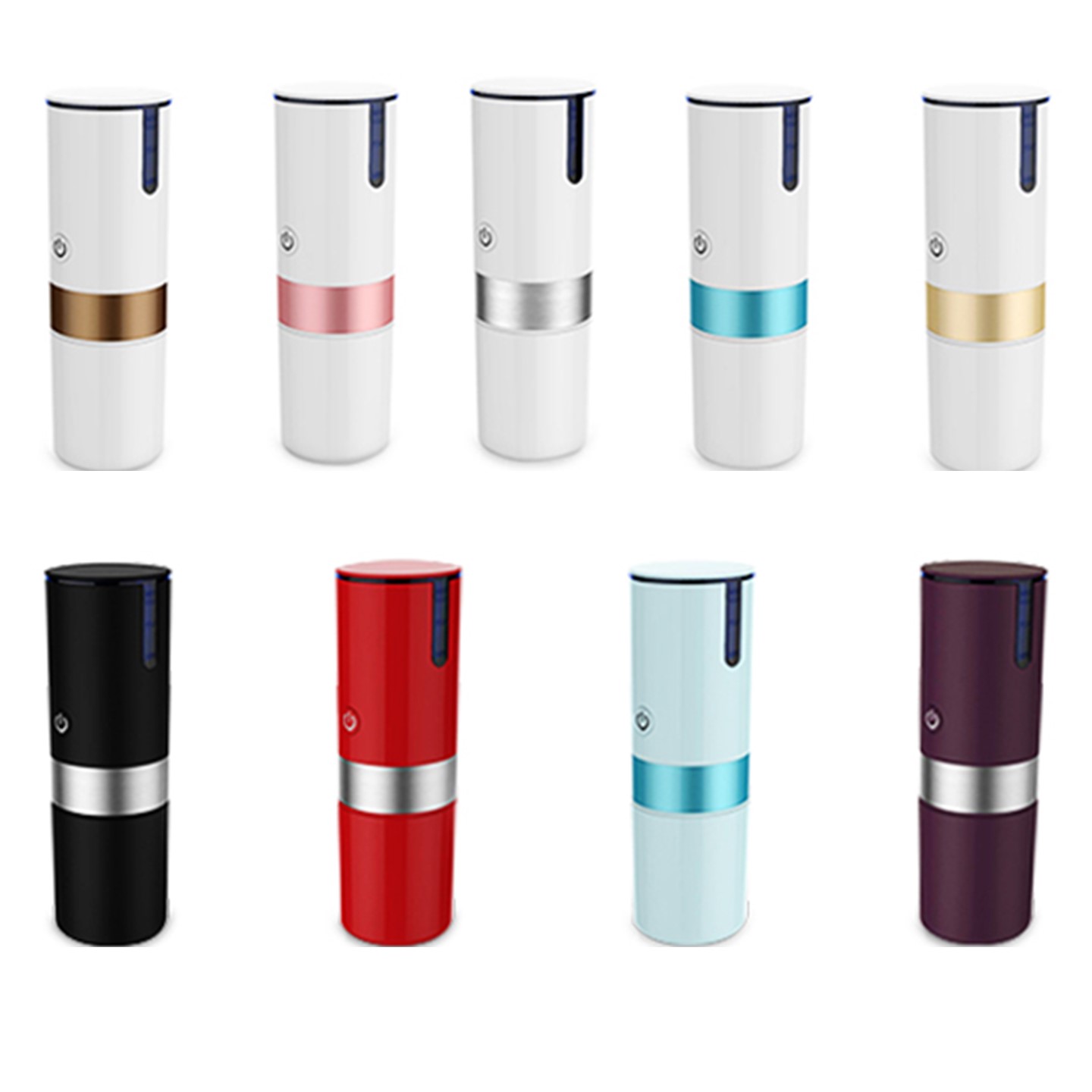 Portable USB Coffee Maker 6