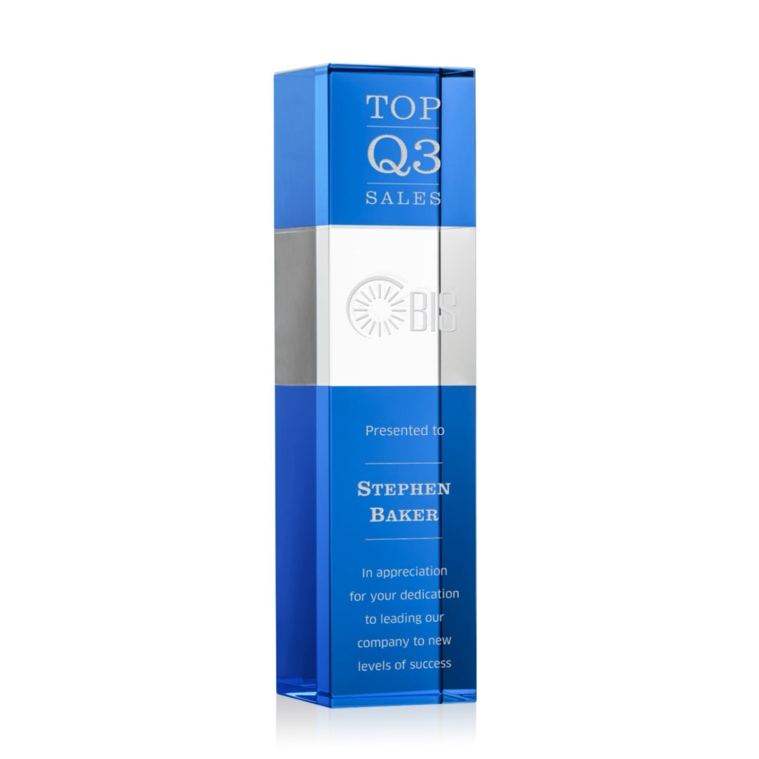Araceli Tower Award - Sky Blue 8