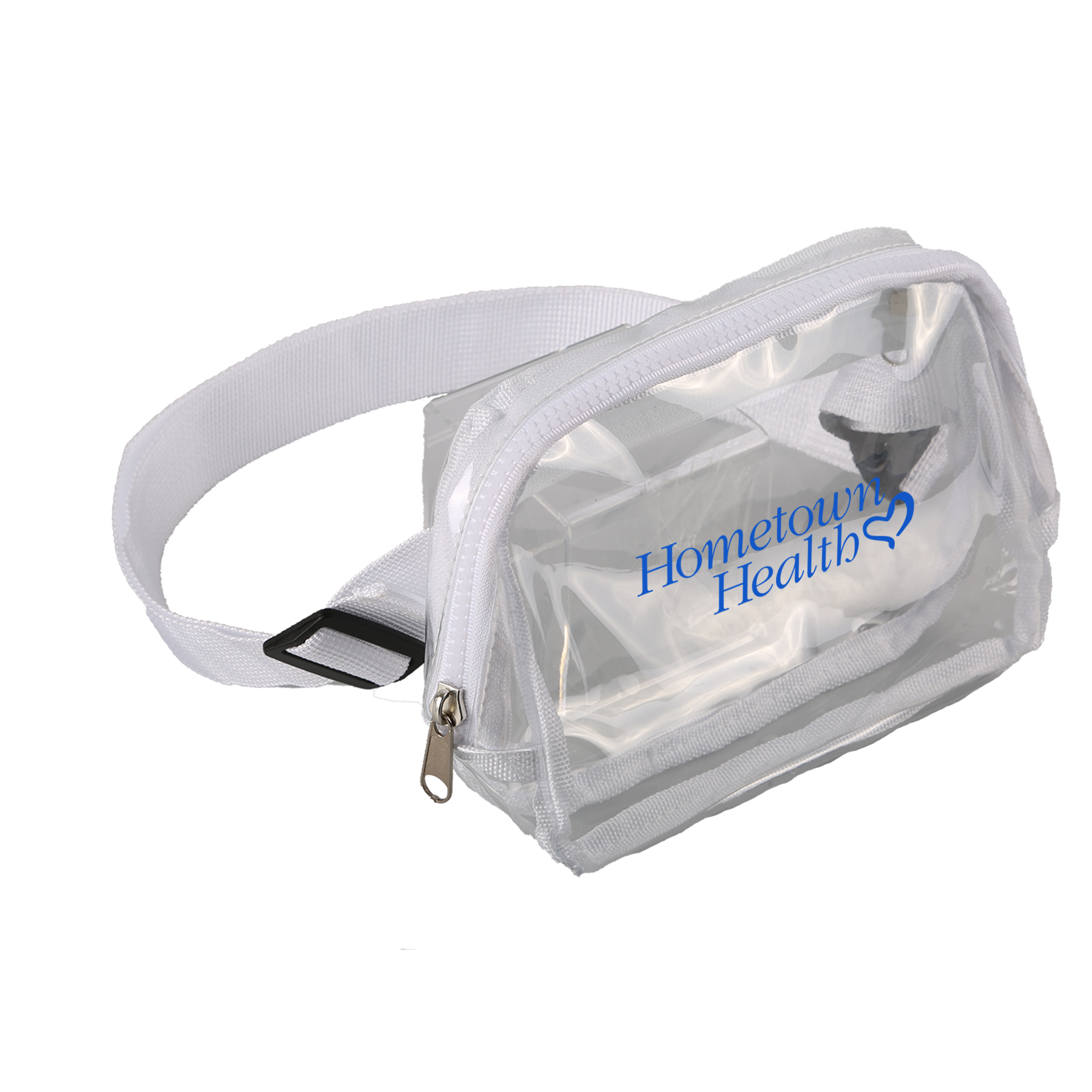 Clear Over The Shoulder Bag 5