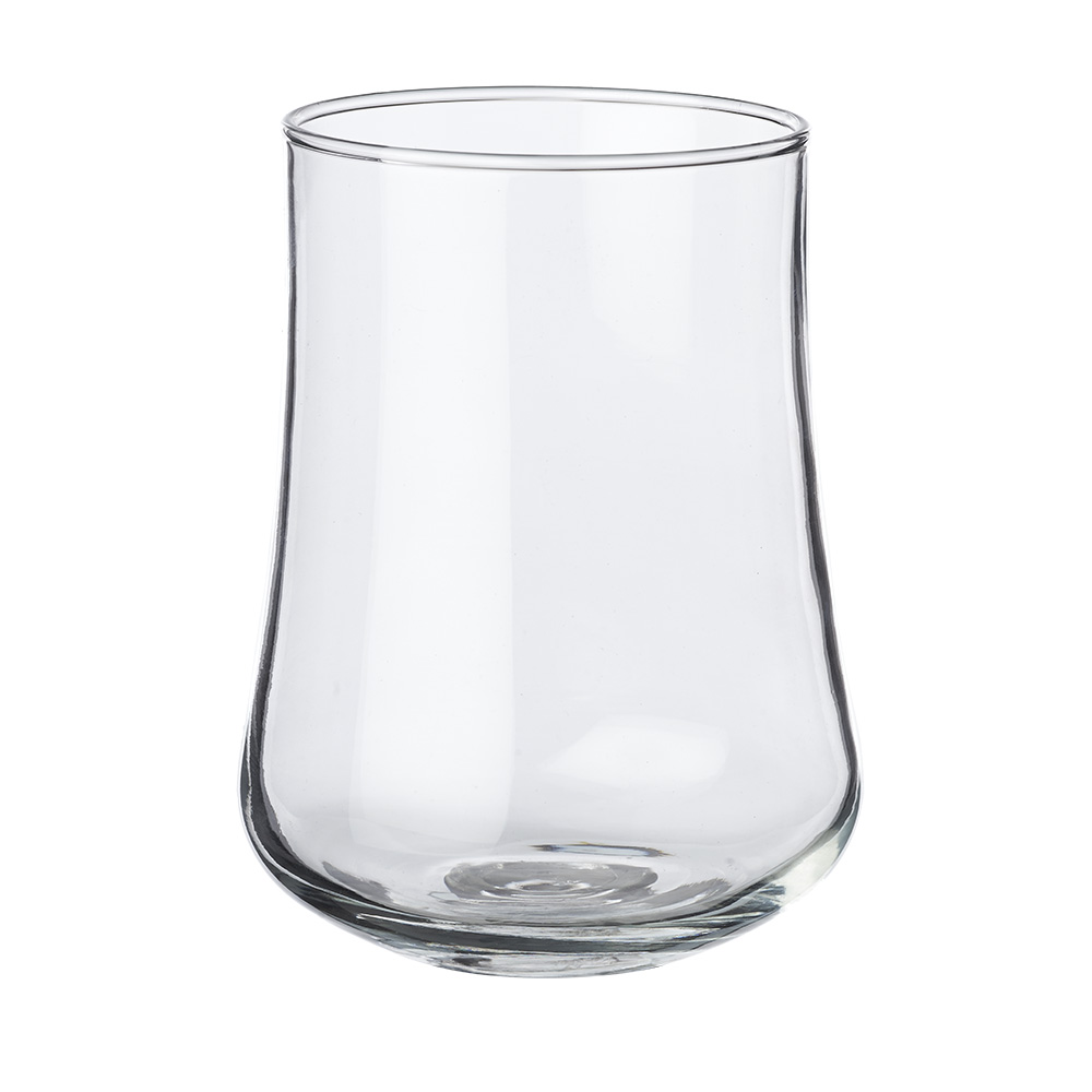 15 oz Rose Bud Stemless Glasses