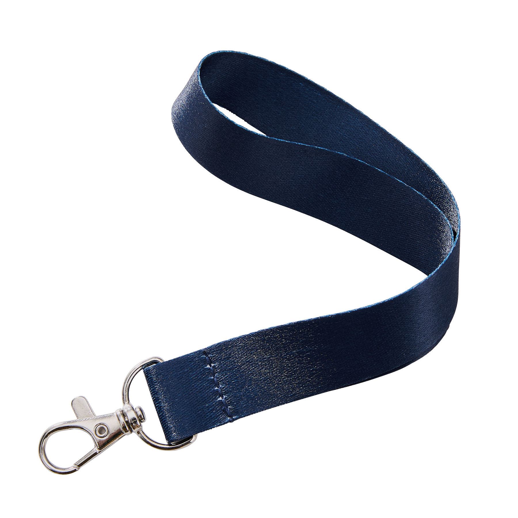 3/4" Full Color Sublimated Wrist Keychain Lanyard 1