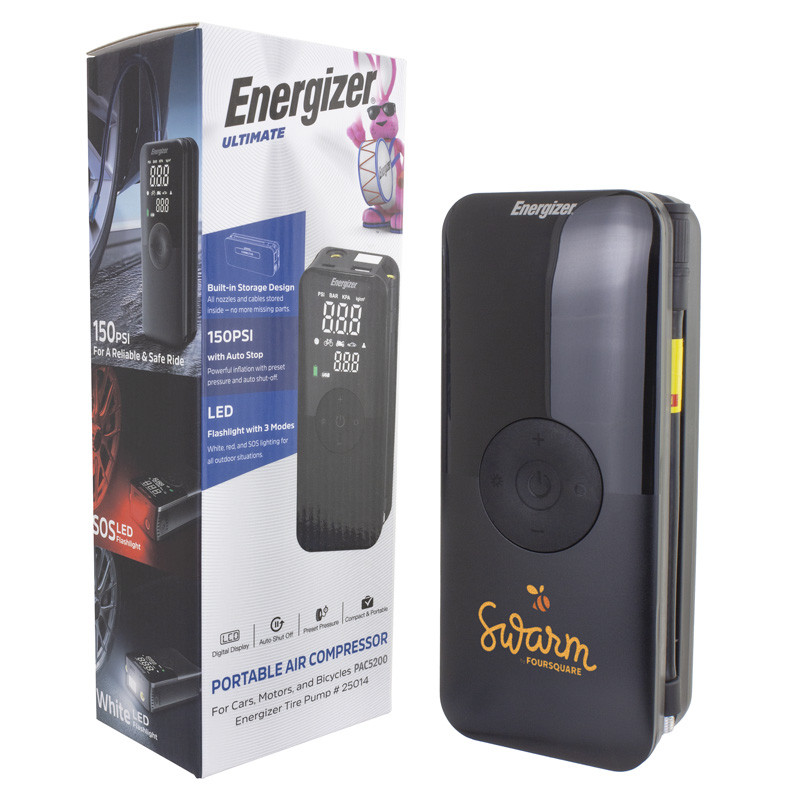 Energizer Tire Pump 2.0 22