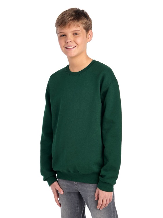 JERZEES NuBlend® Youth Sweatshirt 5