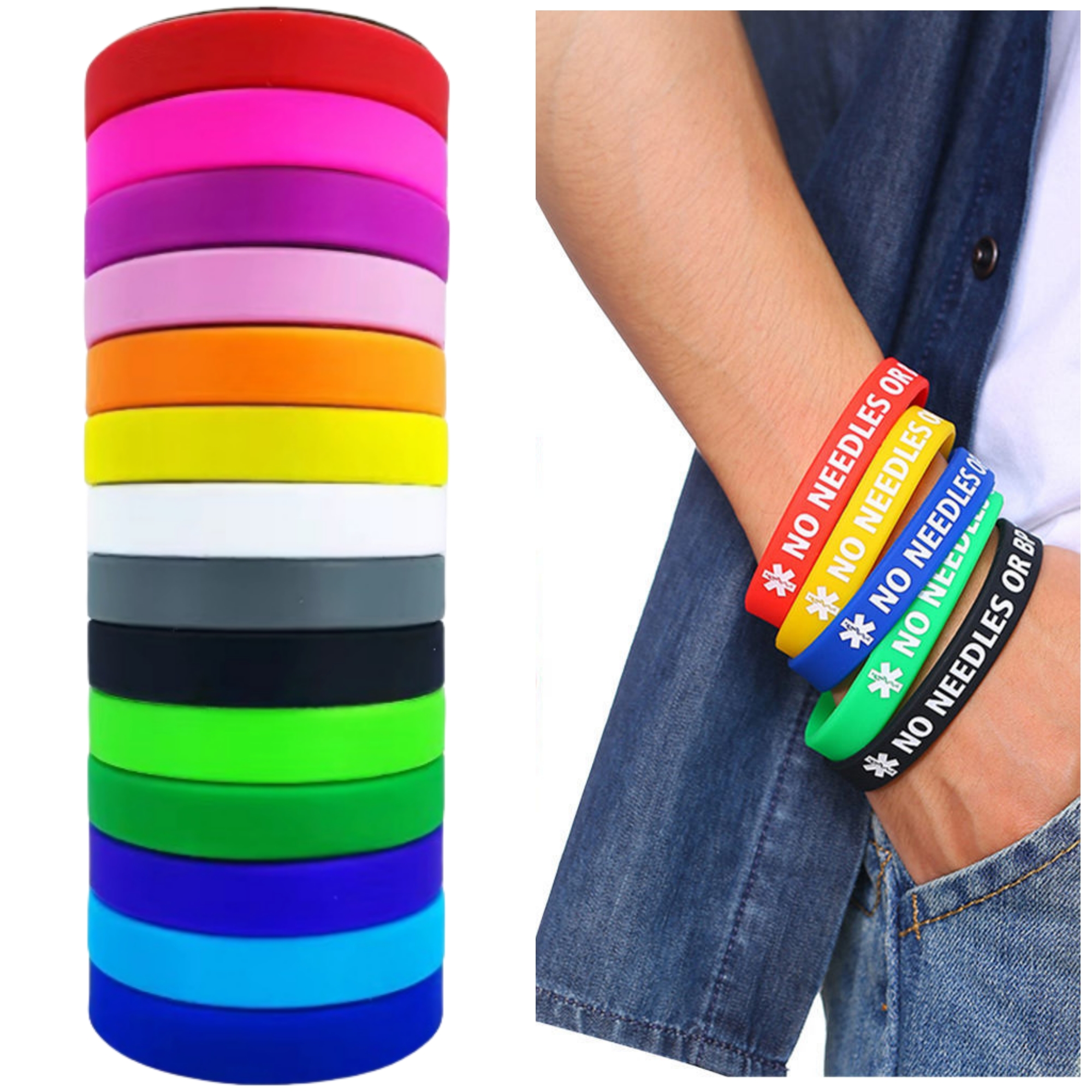 Silicone Wristband 2
