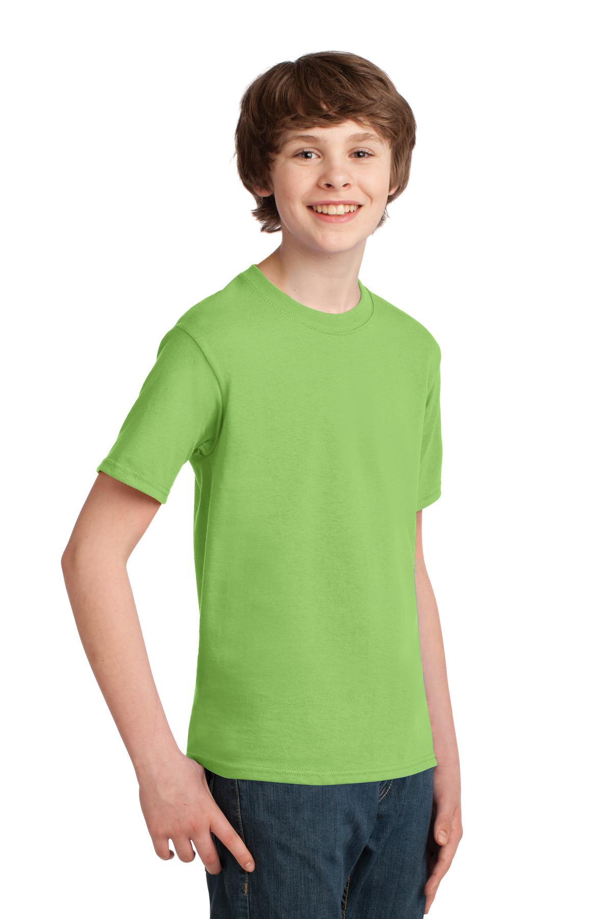 Port & Company® Youth Essential Tee 144