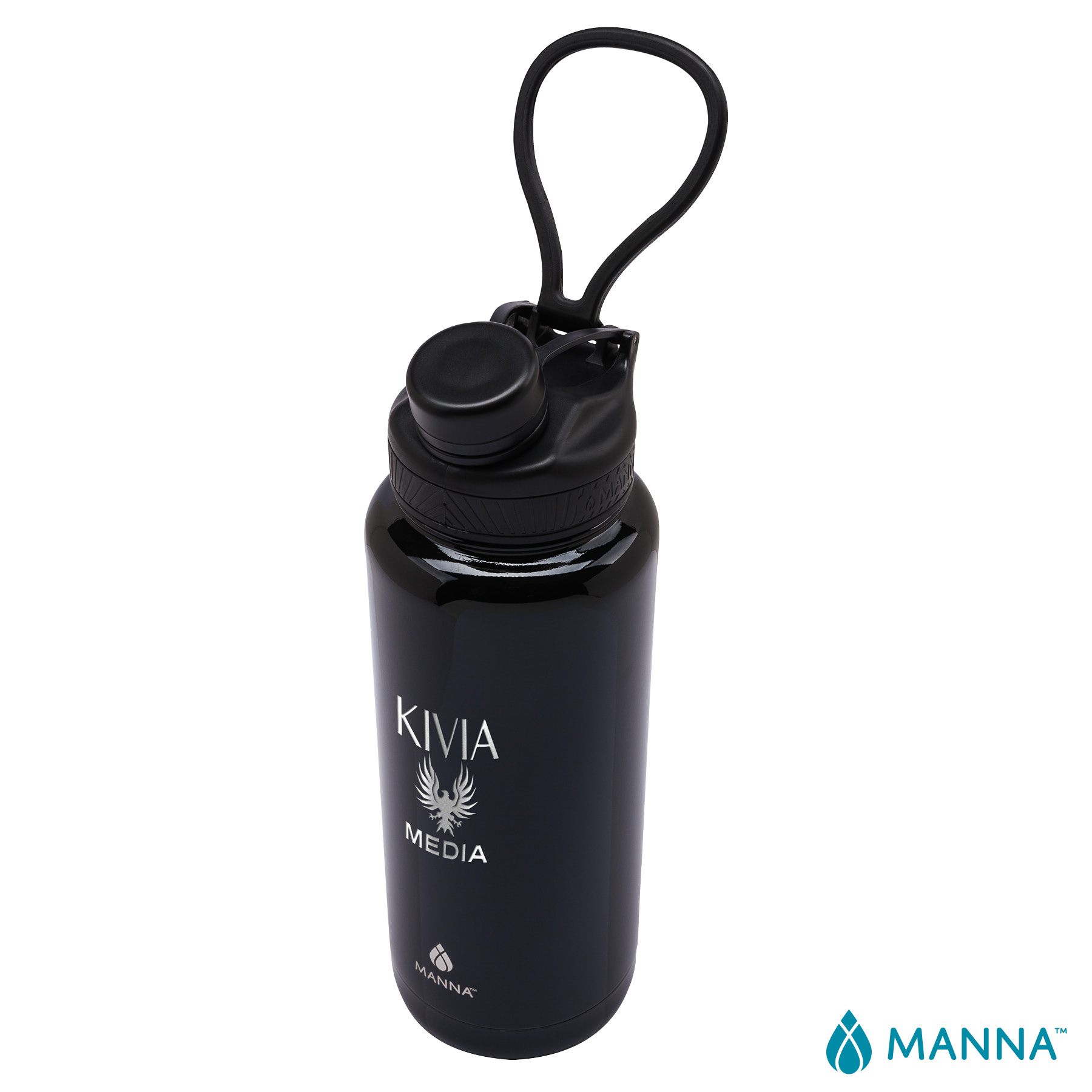 Manna™ 40 oz. Ranger Steel Bottle 12