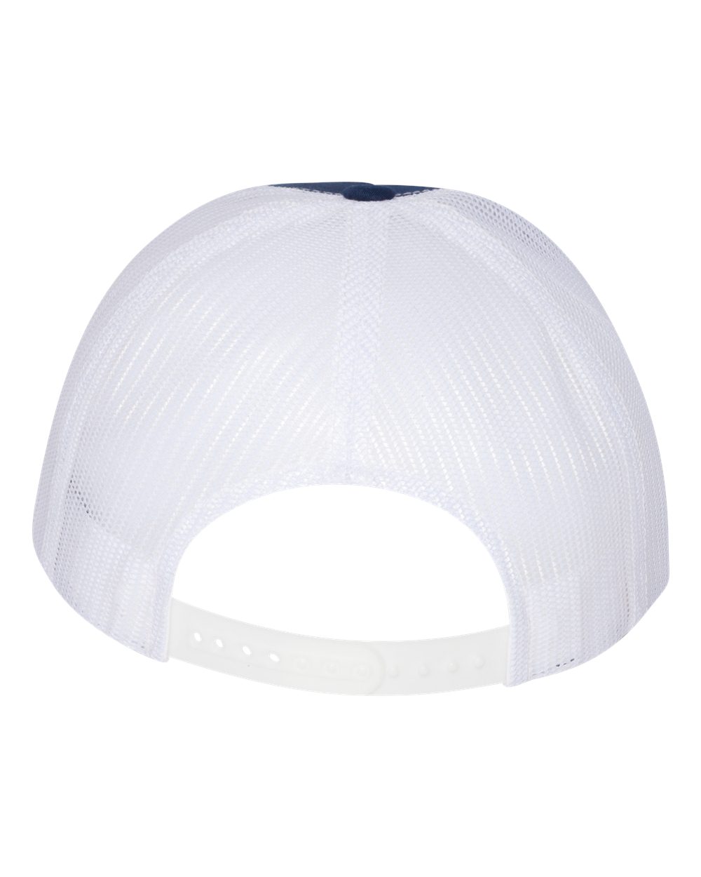 Classic Five-Panel Trucker Cap - 6006 76