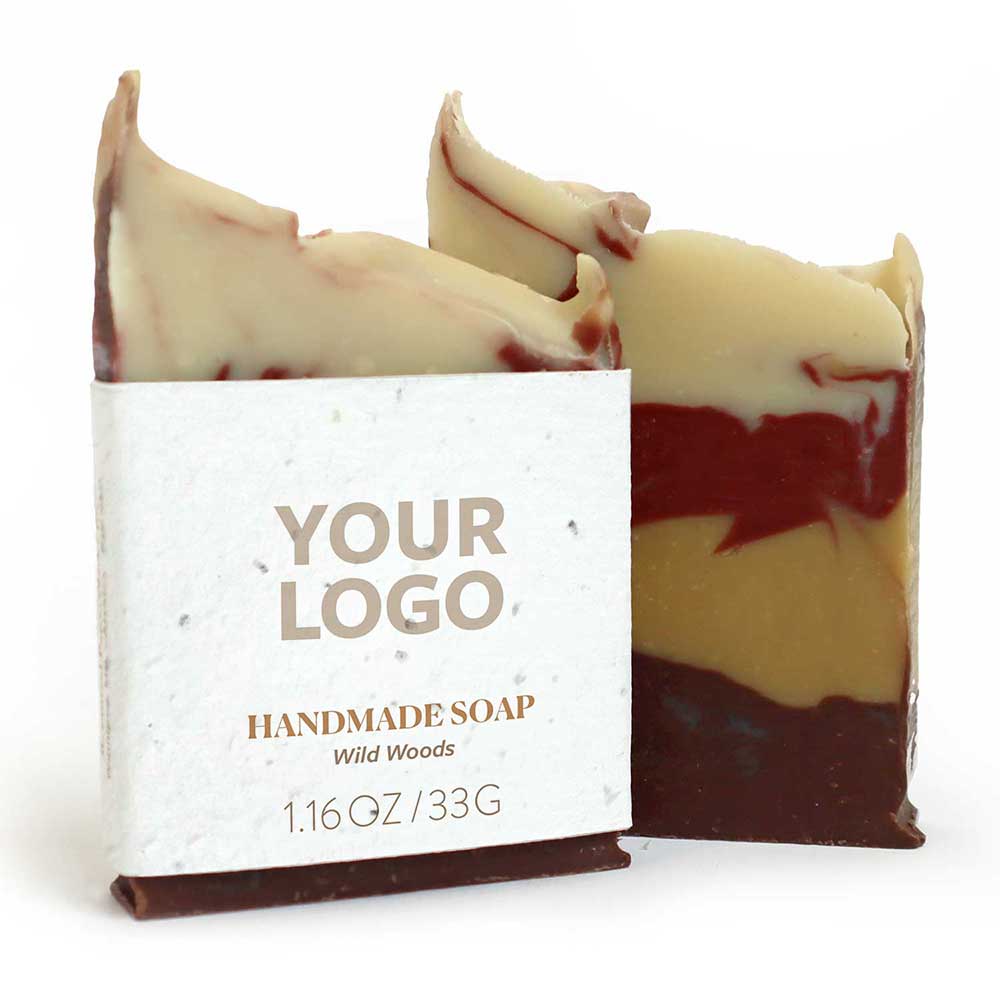Wild Woods Soap (Half Thick) 2