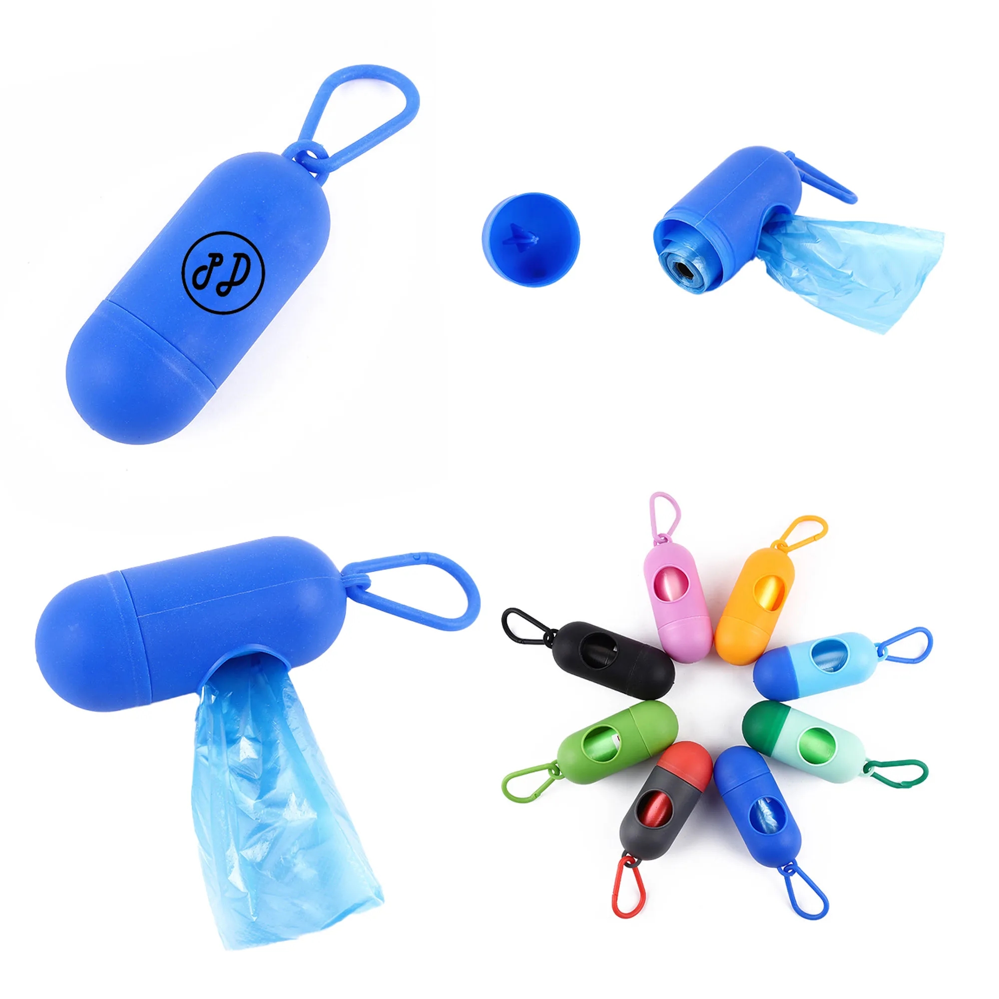 Dog Poop Bag Dispenser 1