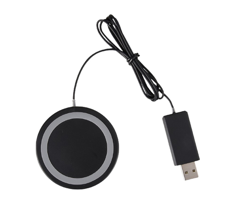QI-Enabled Wireless Charger Pad 5