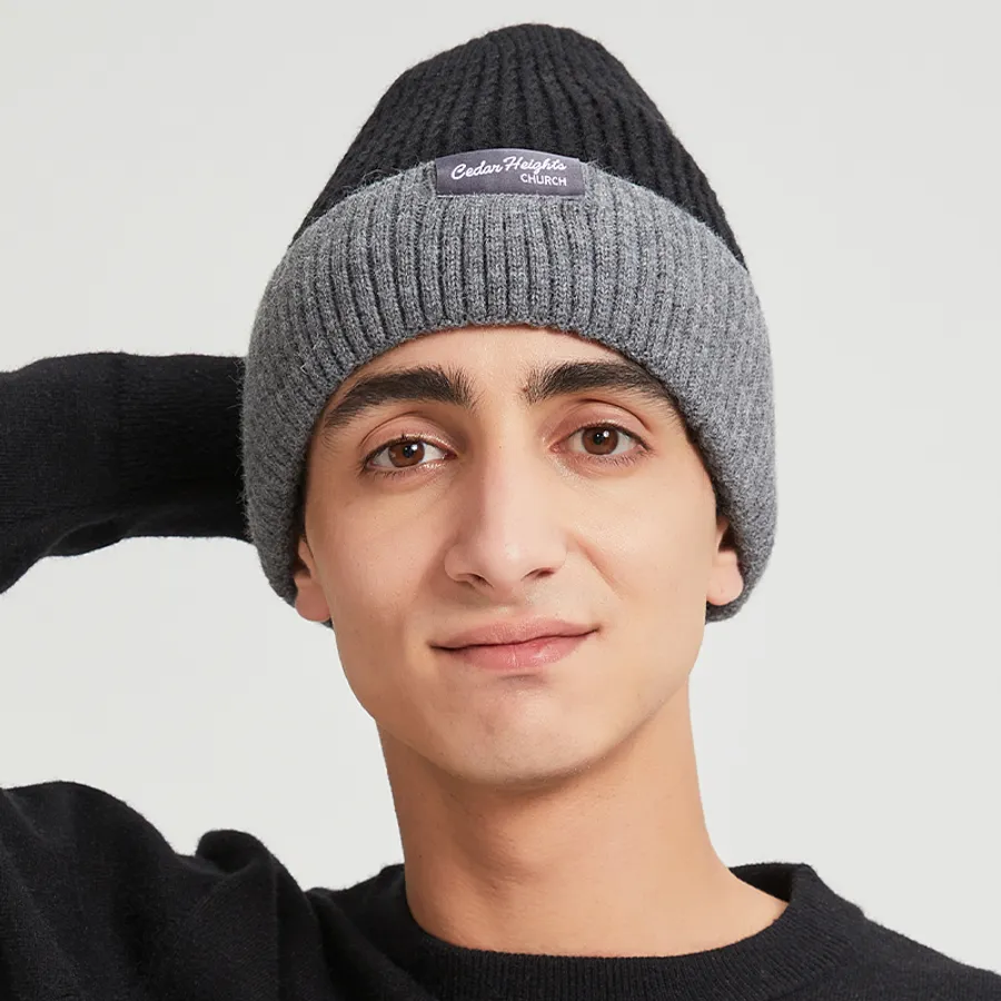 Versatile Sunday Angora Yarn Beanies 9
