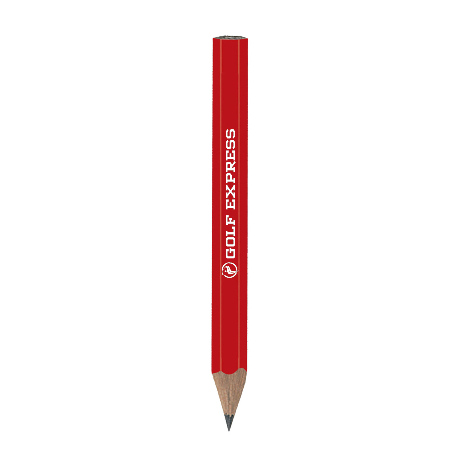 Golf Pencil (Hexagonal) 4