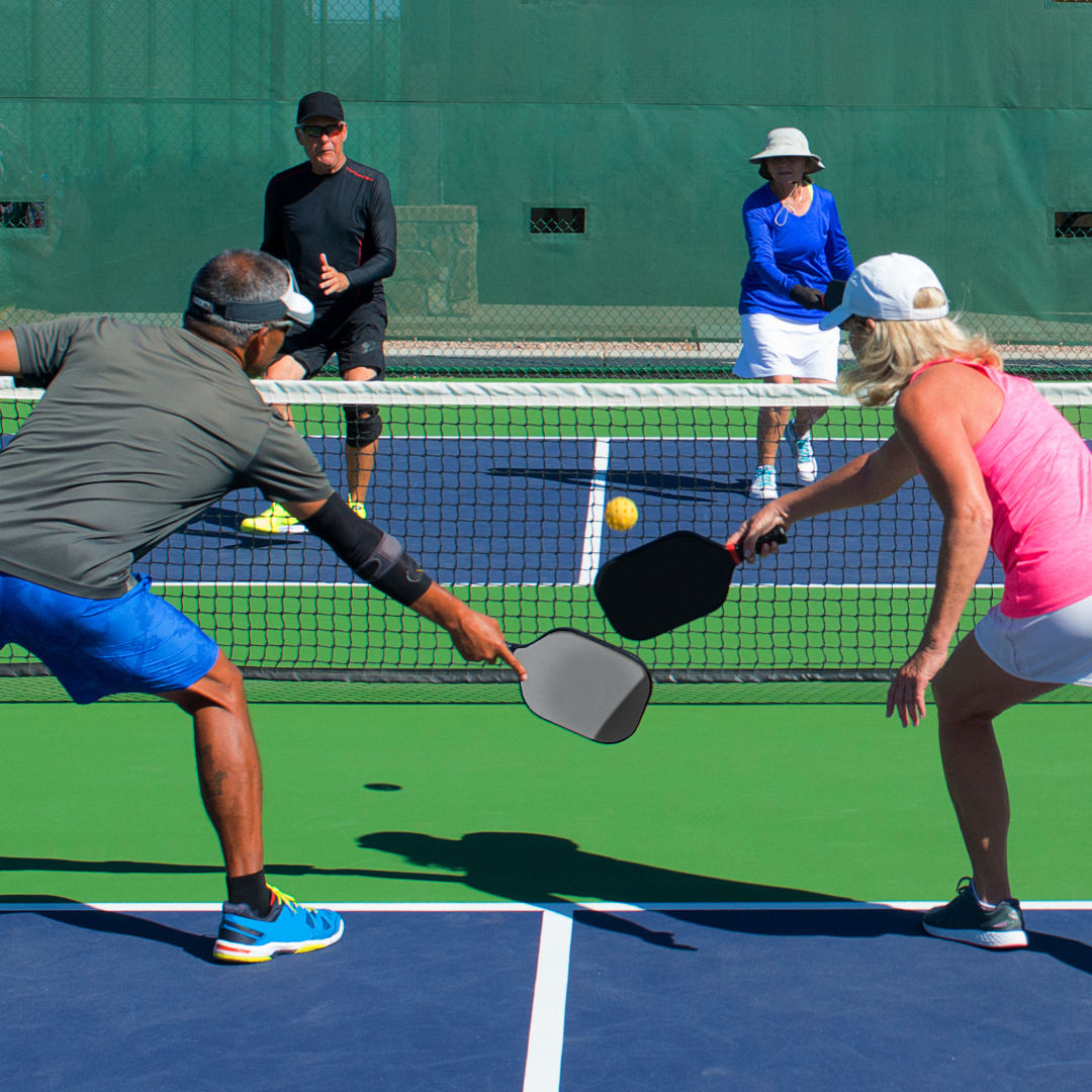 Serve Pro Pickleball Paddle 4