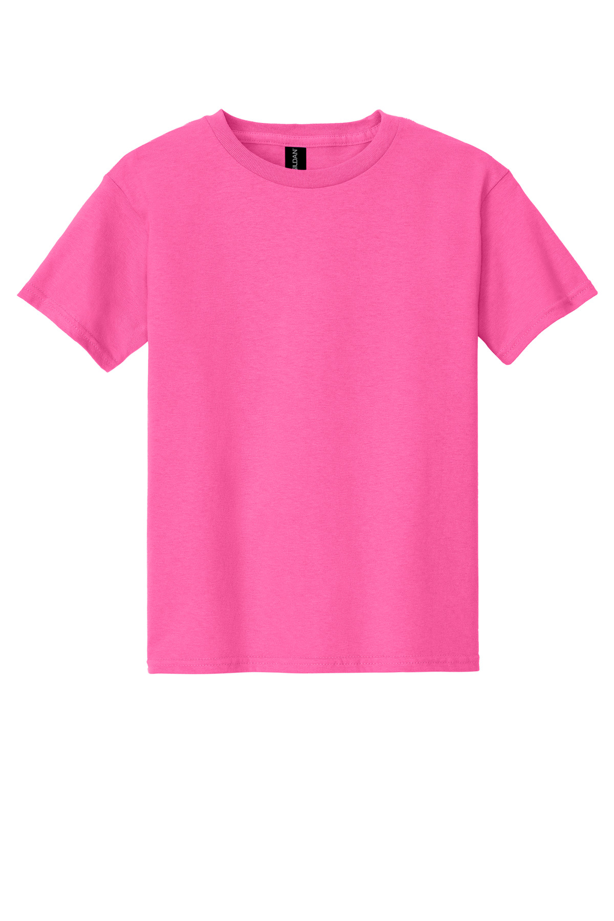 Gildan - Youth Heavy Cotton 100% Cotton T-Shirt. 5000B 90