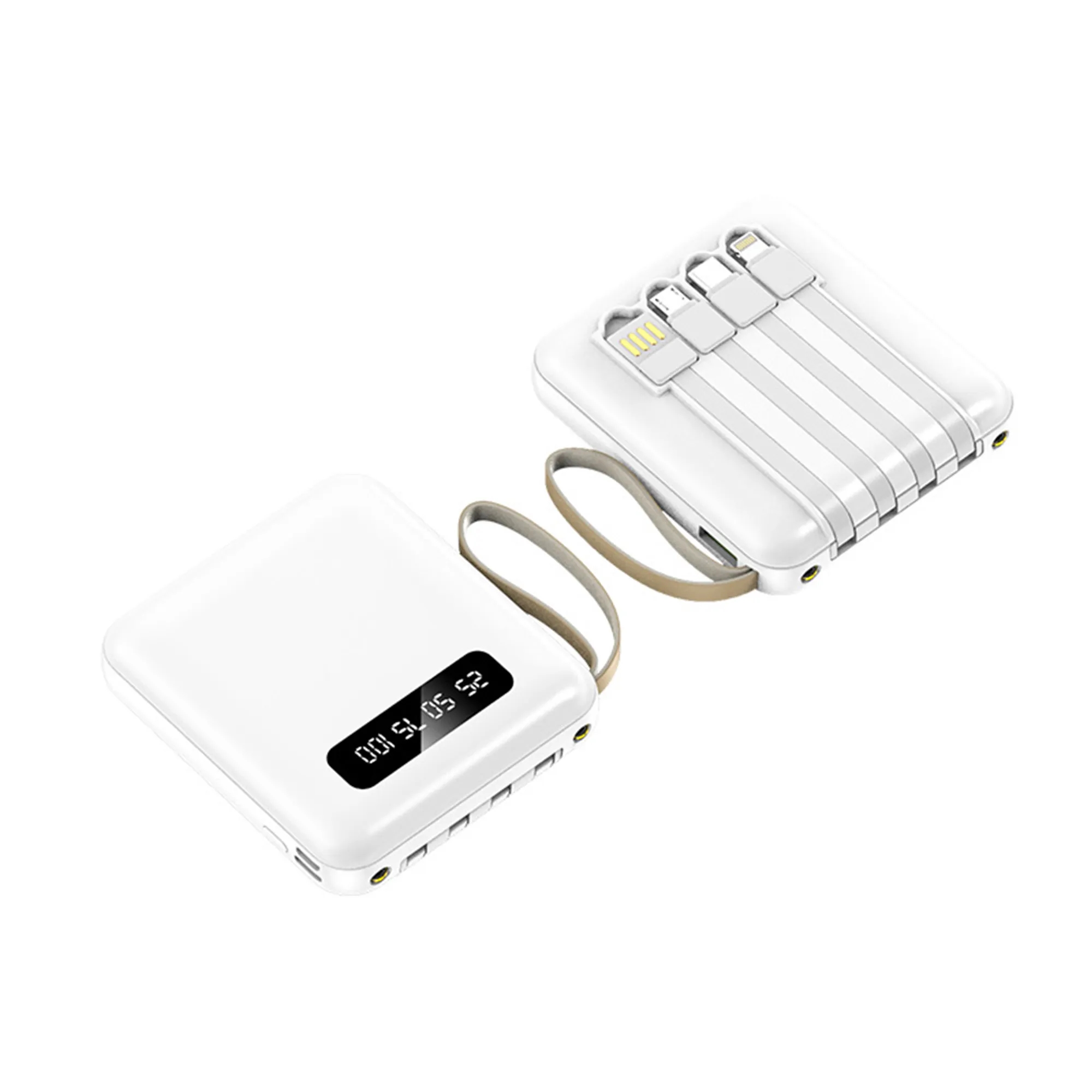 10000mAH Fast Charging Power Bank 4
