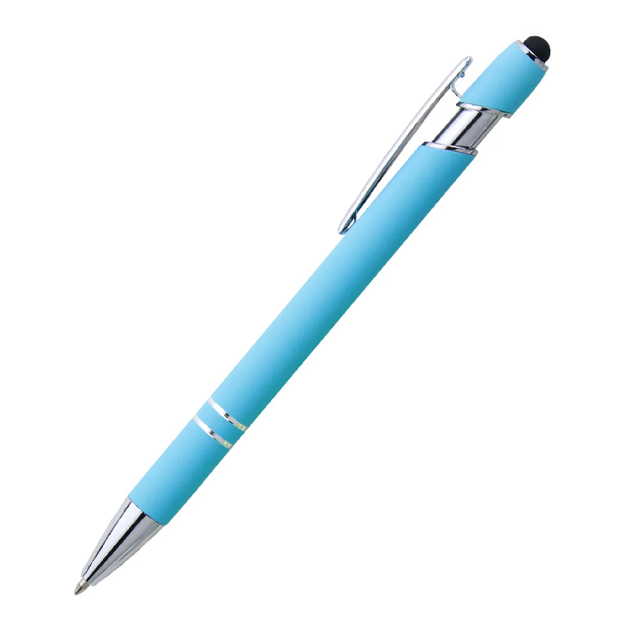 Aluminum Touch Ballpoint Pen 4