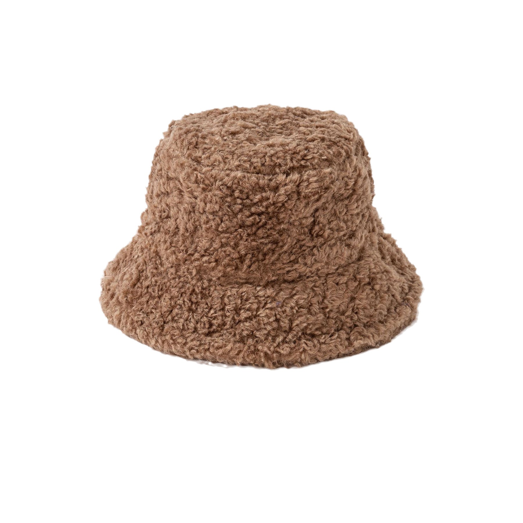 Warm Fleece Winter Bucket Hat 3