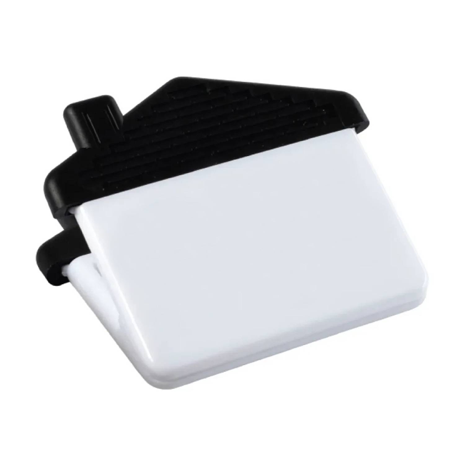 House-Shaped Magnetic Clip 4