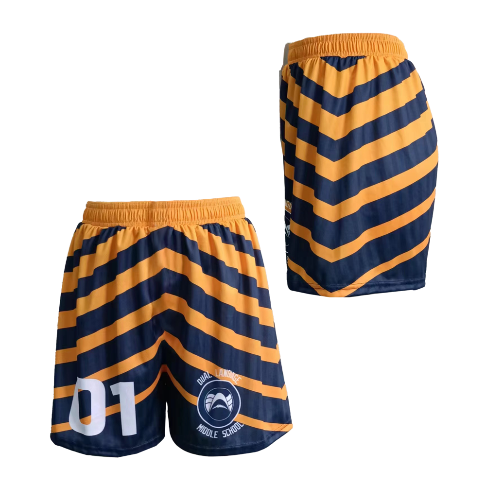 Women's Pinhole Mesh 7" Inseam Volleyball Shorts 2