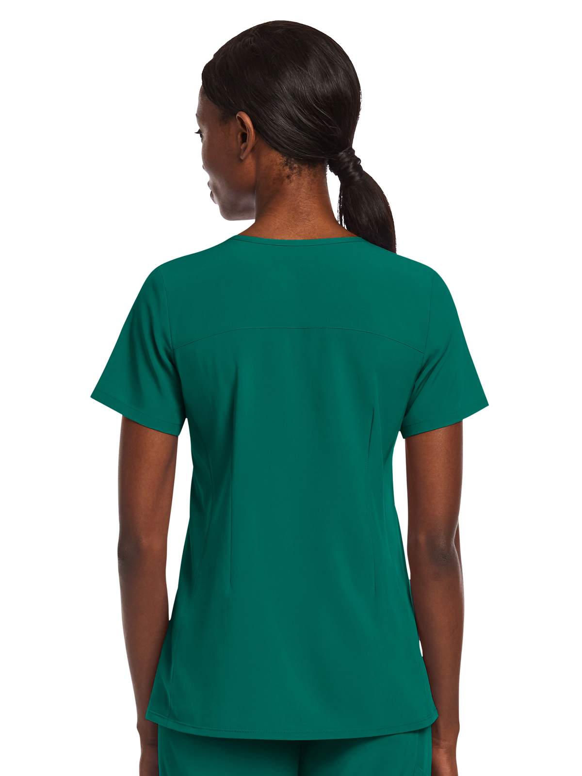 Maevn - Matrix Impulse - Women's Three-Pocket Mock Wrap Top 35