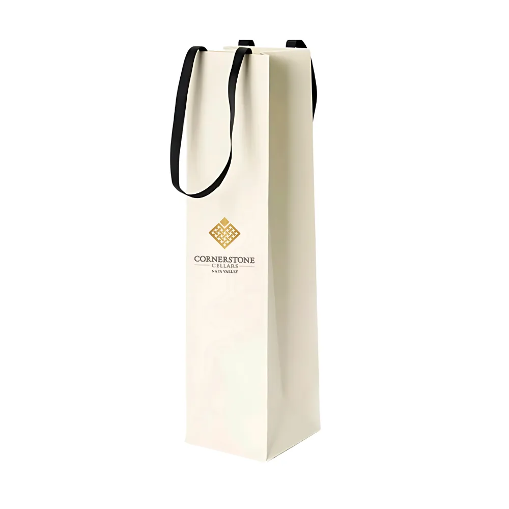 1-Bottle Customized Gift Bag 3