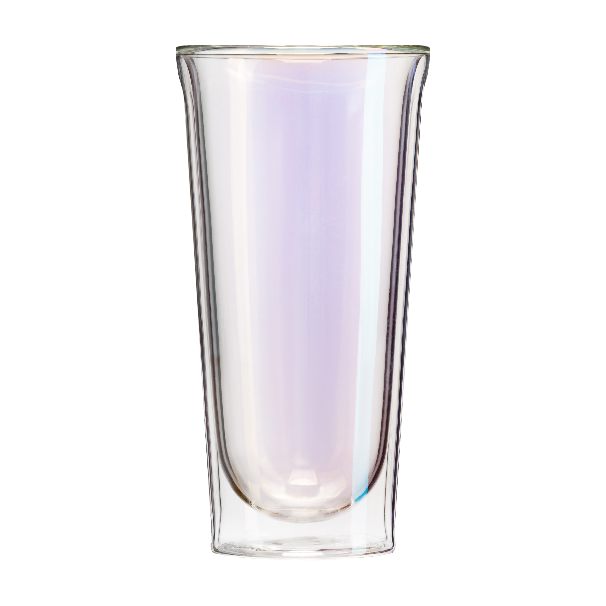 Corkcicle 16 oz Prism Glass Pint - Set of 2 3