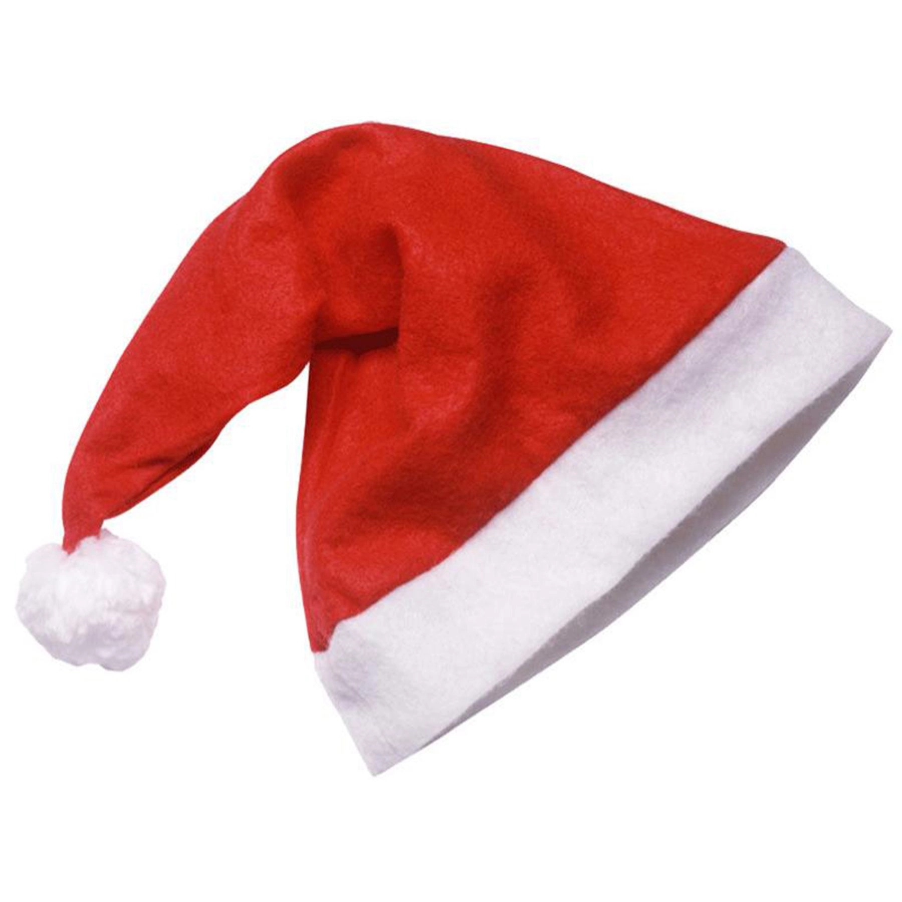 Christmas Xmas Party Santa Hat For Adults 12