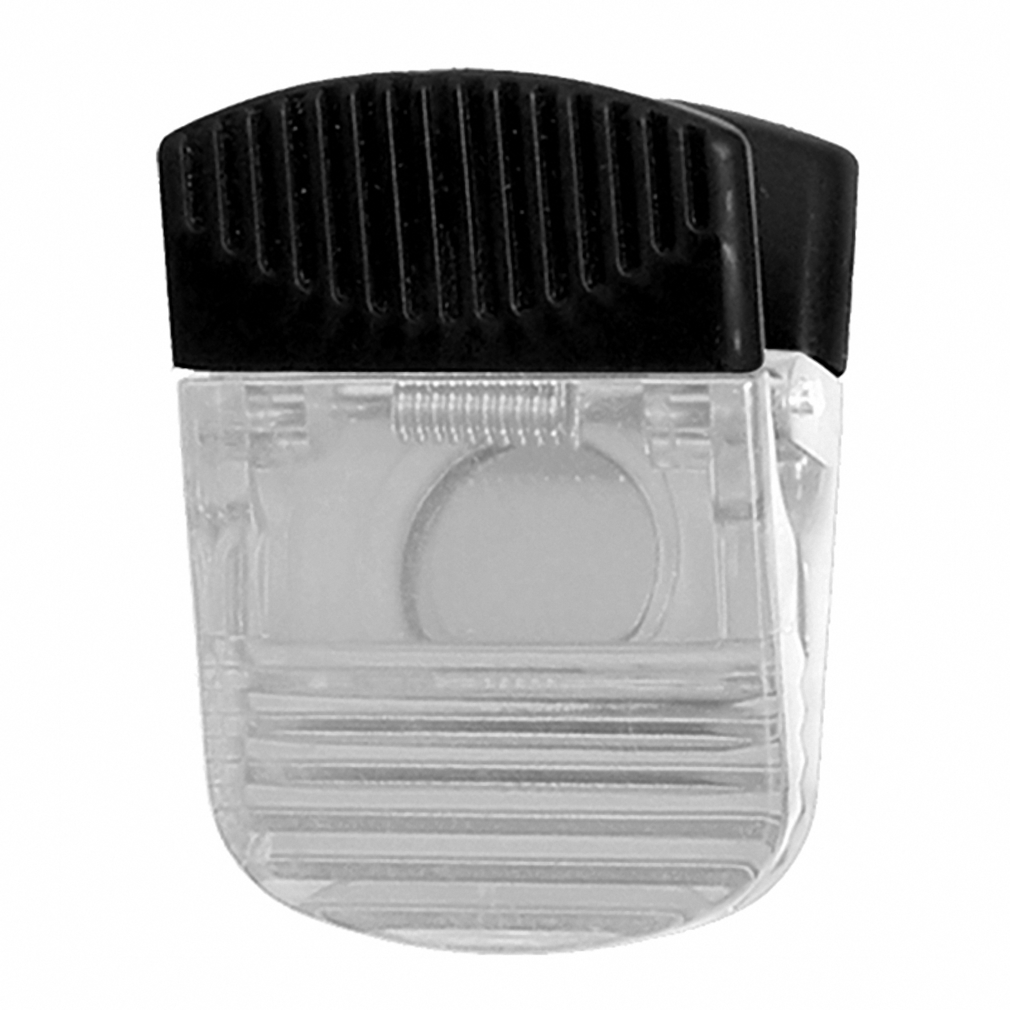 3" Magnetic Plastic Clip 5