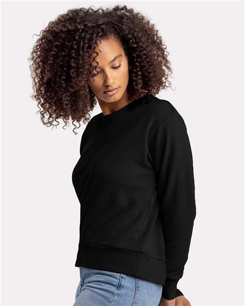 Women's Laguna Sueded Sweatshirt
