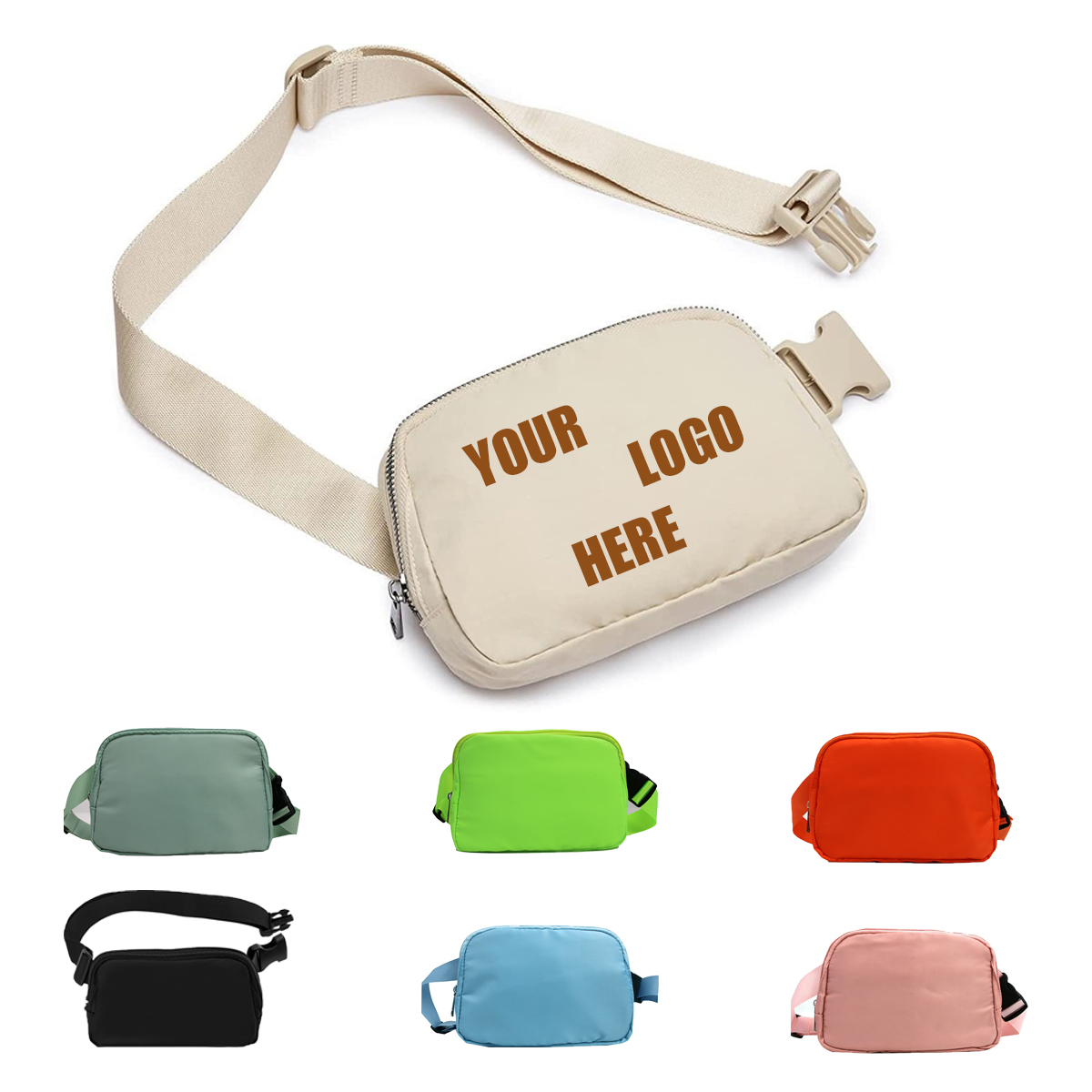 Lightweight Crossbody Pack 3