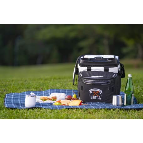 Arctic Zone® Titan Deep Freeze® Rolling Cooler 5