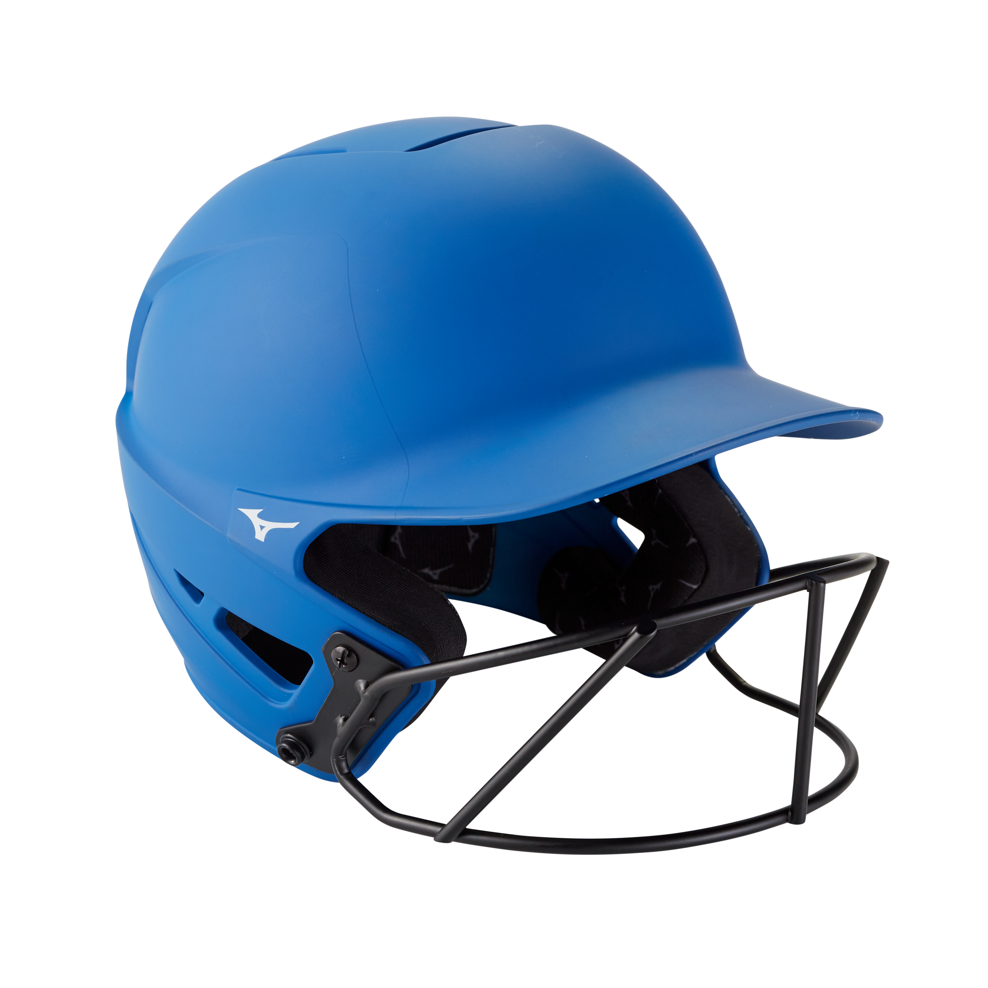 F6 Fastpitch Softball Batting Helmet - Solid Color 15
