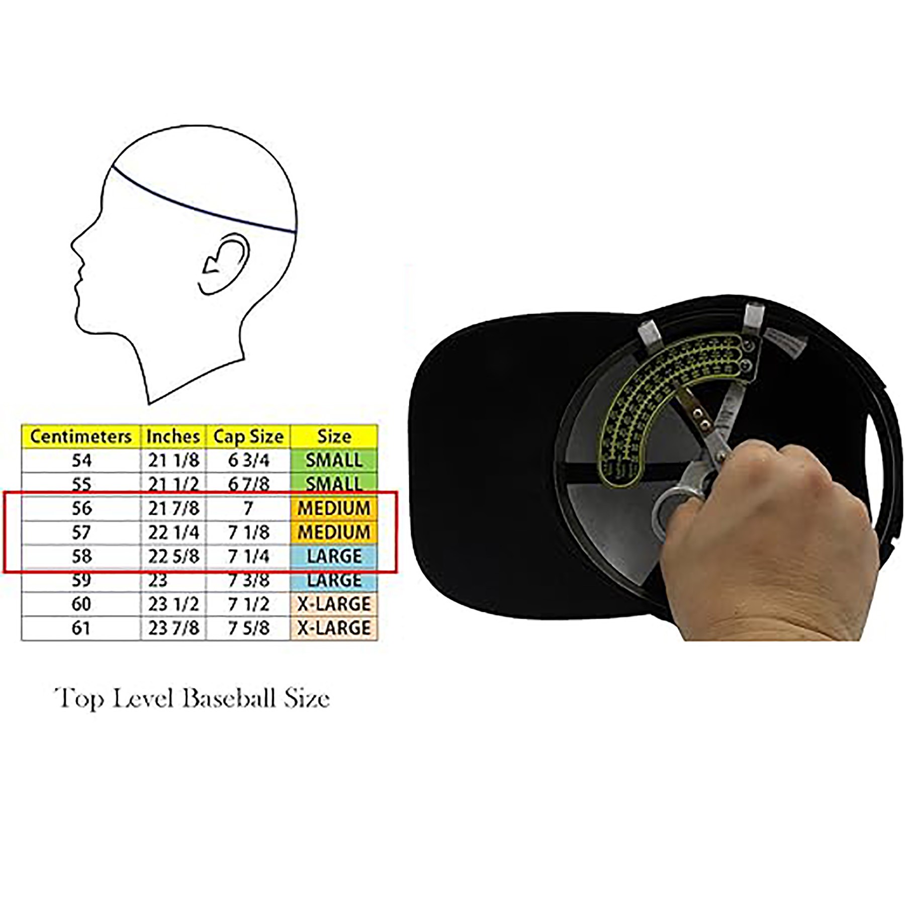 Classic Adjustable Flat Cap 9