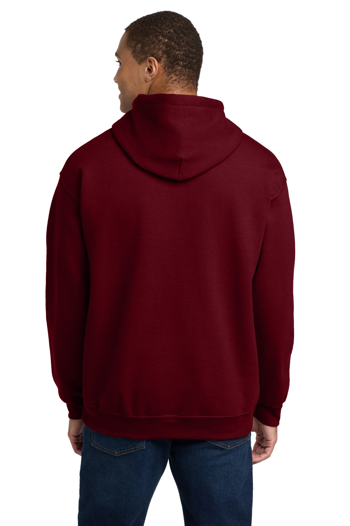 Gildan - Heavy Blend Hooded Sweatshirt. 18500 116