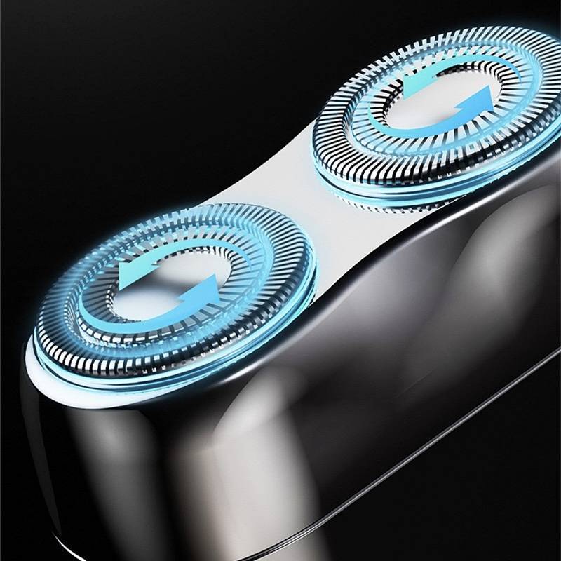Electric Travel Mini Shaver 7