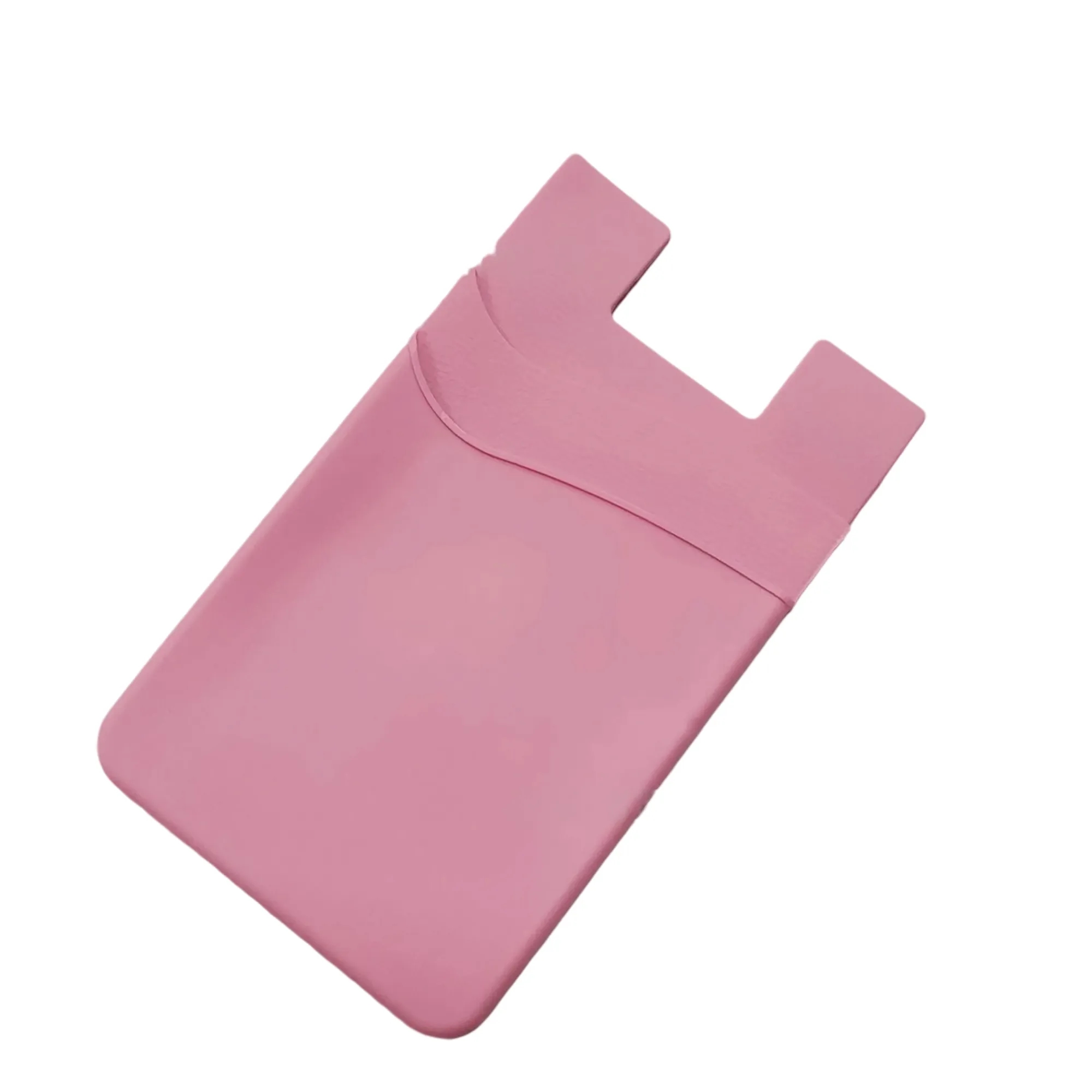 Silicone Phone Pouch with Card Slots 3