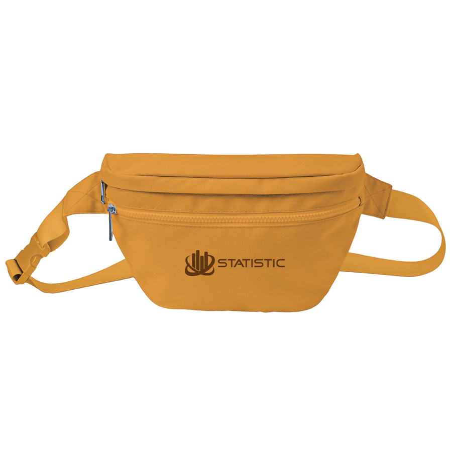 600D RPET Everyday Expedition Belt Bag 2.5L 5