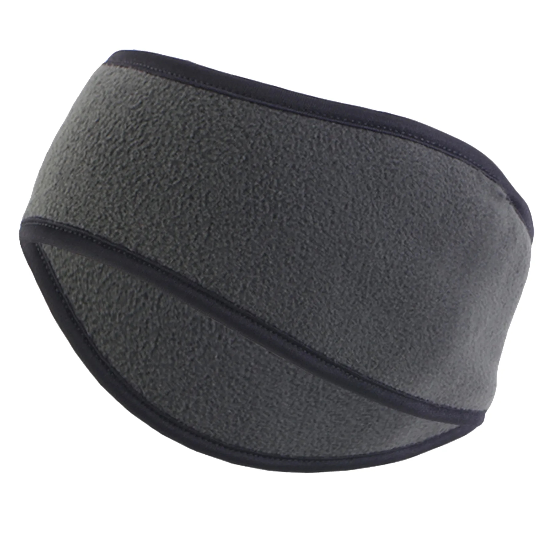 Winter Fleece Ear Warmer Muff Headband 4