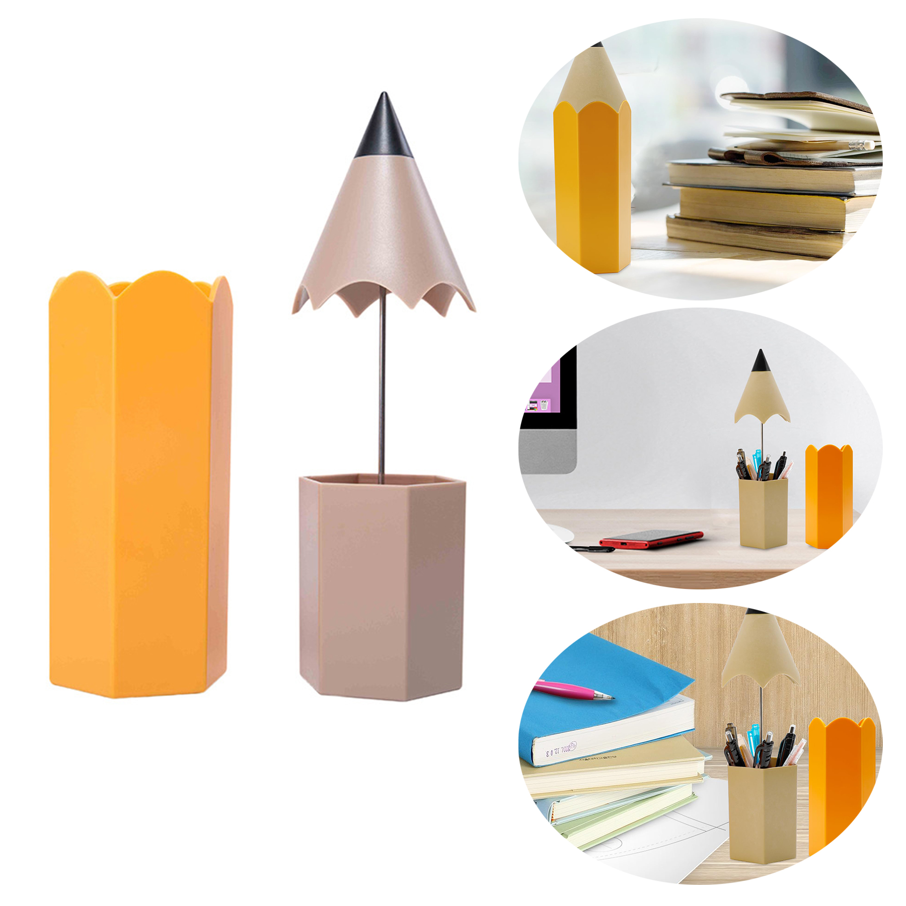Pen Holder for Desk 2