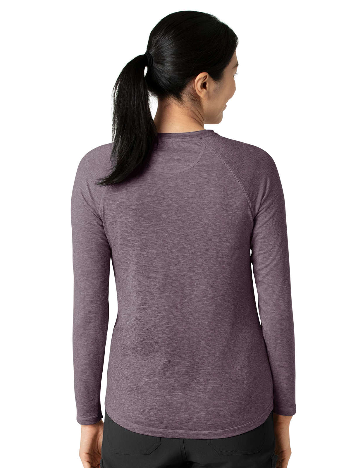 Force Sub-Scrubs C31009 Women's Performance Long Sleeve Tee
