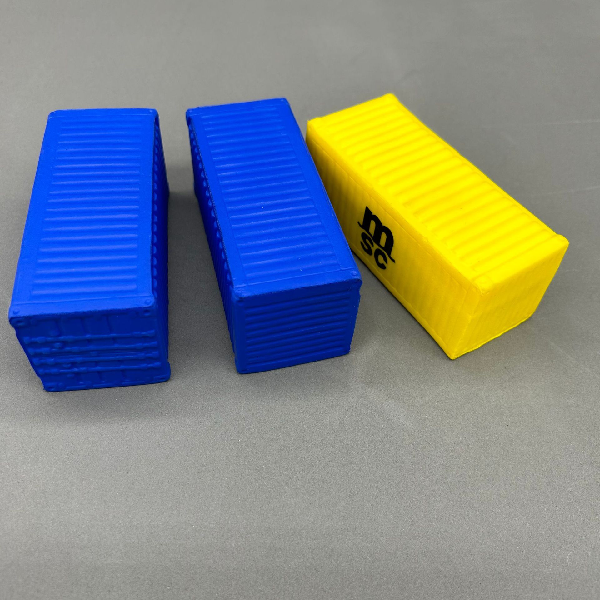 PU Stress Reliever Container Pressure Relief Squeeze Toy 2