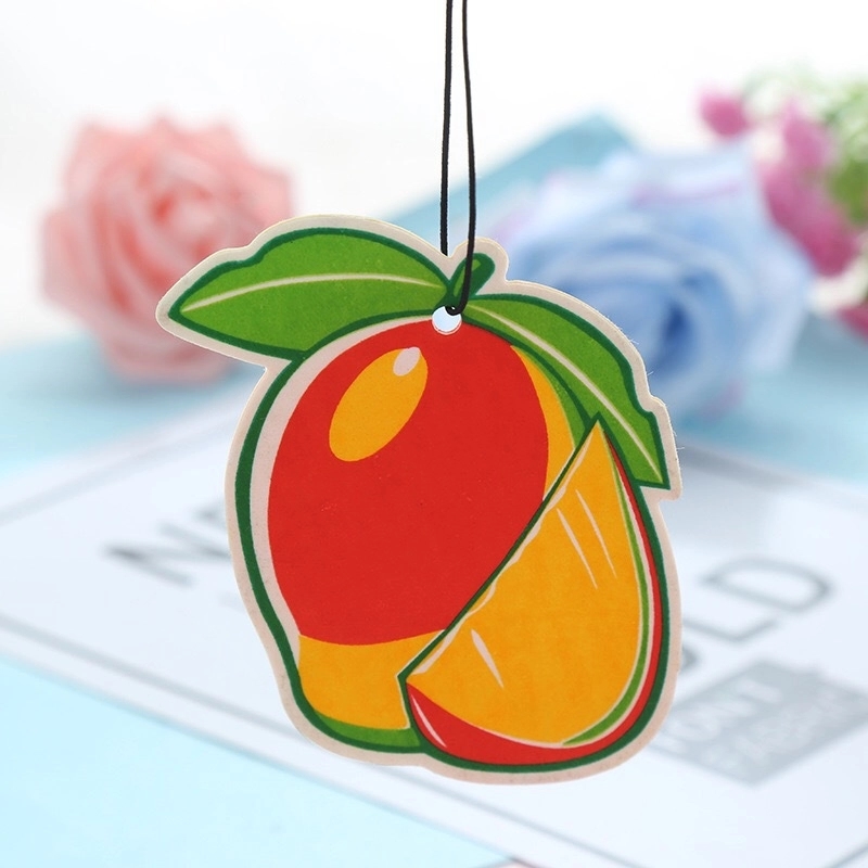 Car Air Freshener Solid 2
