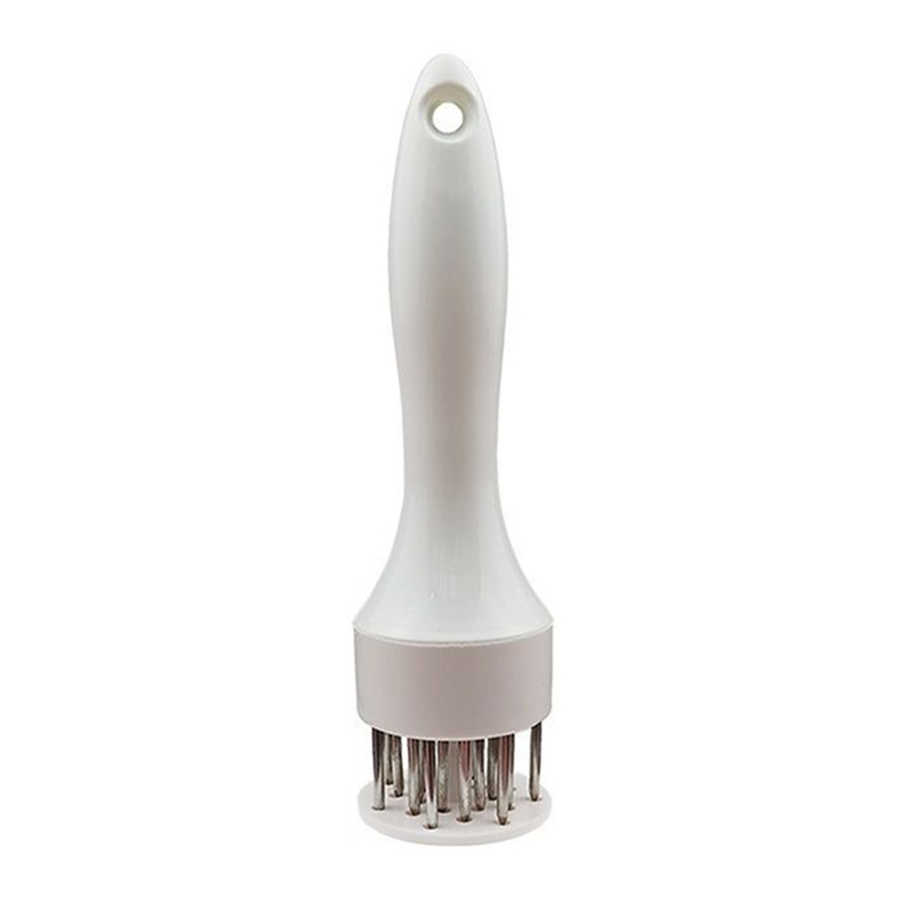 PP Plastic Stainless Steel Meat Tenderizing Needle 2