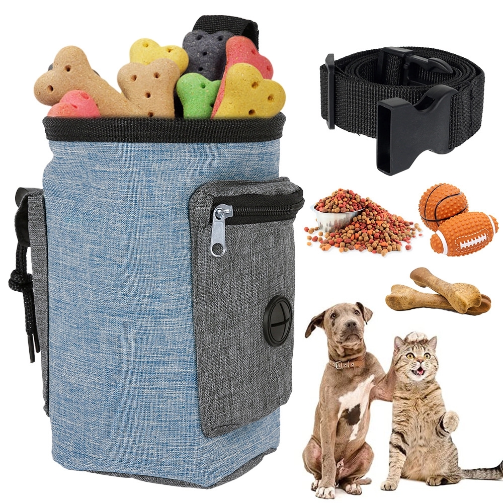 Dog Training Treat Pouch Bag 6