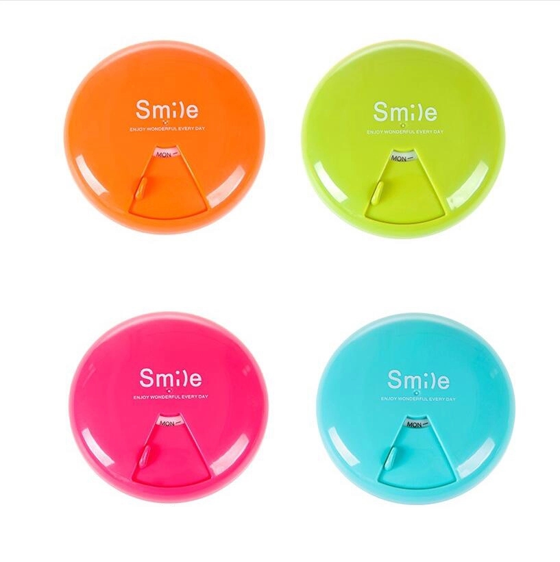 Weekly Pill Box 2